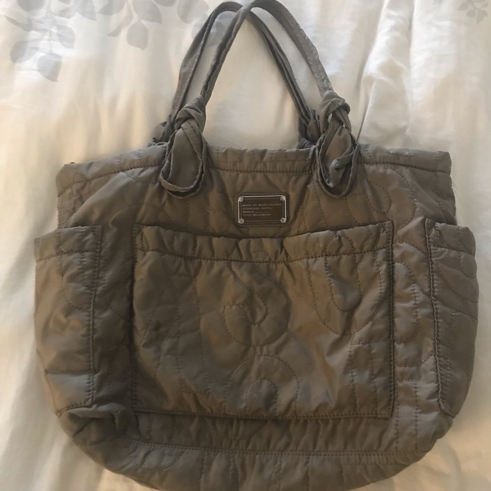 Marc by Marc Jacobs Eliz-a-baby diaper bag
